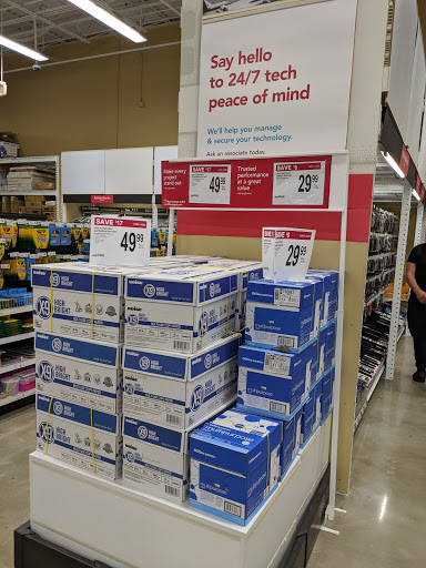 Office Supply Store «Office Depot», reviews and photos, 16000 NW 57th Ave, Miami Lakes, FL 33014, USA