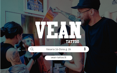 VeAn Tattoo and Piercing