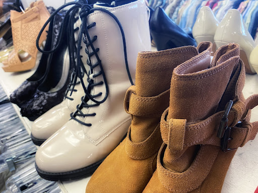 Thrift Store «HAAM Resale Store», reviews and photos, 1204 1st St E, Humble, TX 77338, USA