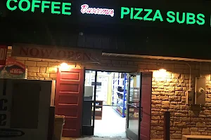 Pizza, Subs, And Ice Cream image