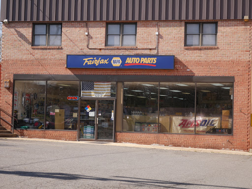 Auto Parts Store «NAPA Auto Parts - Fairfax Auto Parts Inc», reviews and photos, 10912 Fairfax Blvd, Fairfax, VA 22030, USA