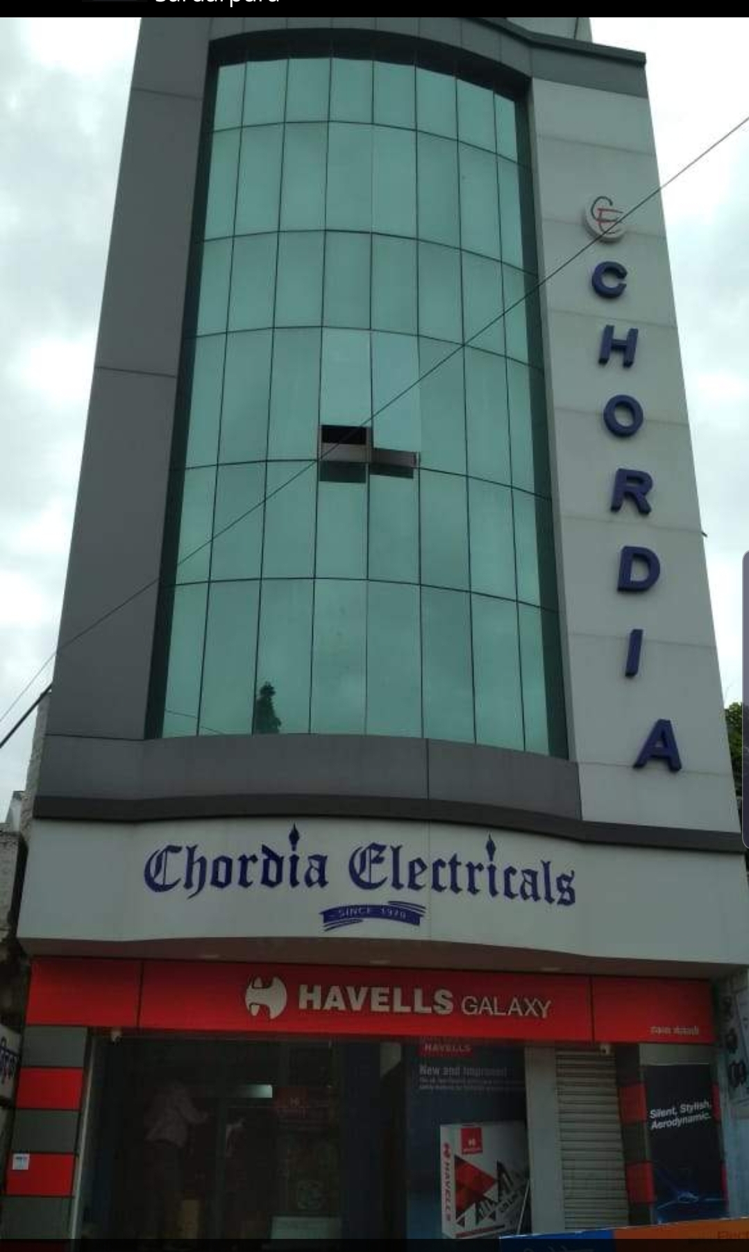 Chordia Electricals
