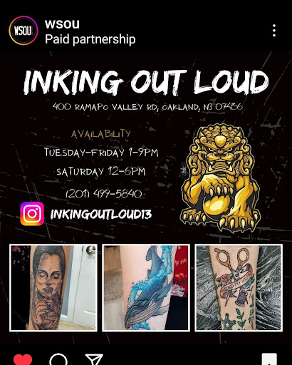 Find grandma and granddaughter tattoo ideas for your next unique tattoo in Oakland at Inking Out Loud Tattoo Studio