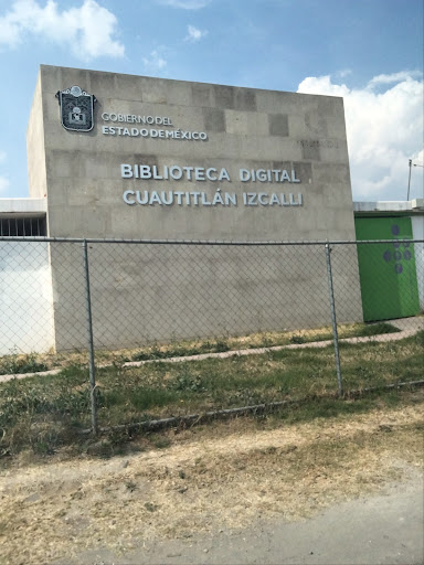 Biblioteca Digital de Cuautitlán Izcalli