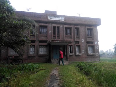 Photos of Gov. Hospital Notun Bharenga