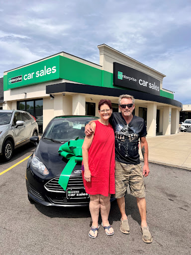 Used Car Dealer «Enterprise Car Sales», reviews and photos, 19500 Rockside Rd, Bedford, OH 44146, USA