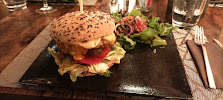 Hamburger du Restaurant Maïnis à Saint-Laurent-du-Var - n°13
