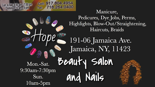 Hope Beauty Salon & Nail image 1