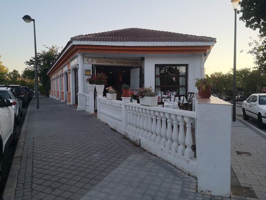 Restaurante La Alacena de Tres Cantos