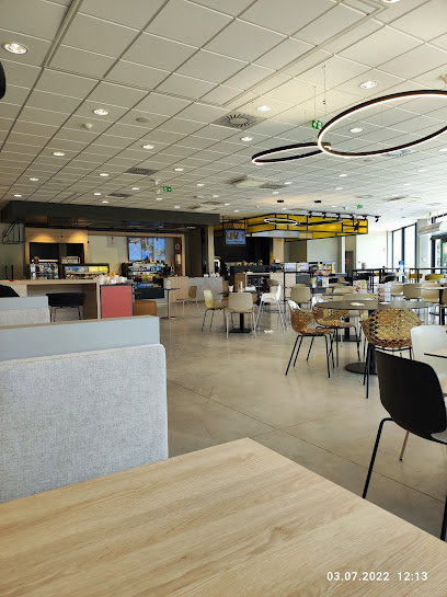 TotalEnergies Restaurant Bierges Sud
