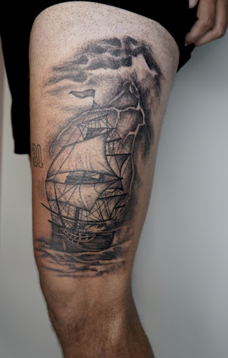 Find jon snow tattoo ideas for your next unique tattoo in Center Moriches at Pine barrens tattoo