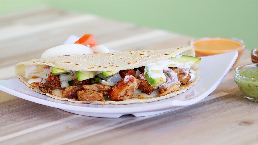 Araujo's Mexican Grill El Paisa Taco Truck San Jose, CA 95127