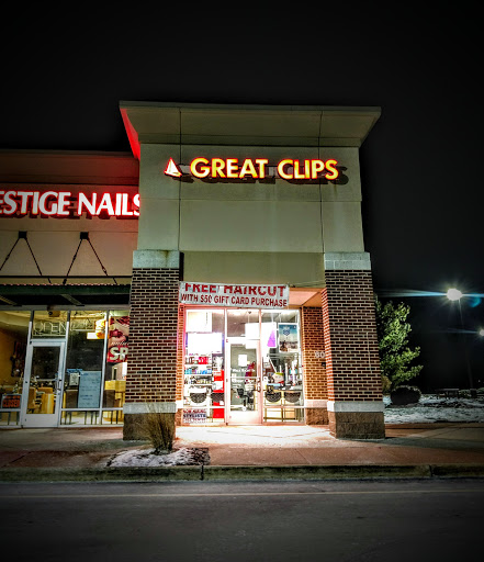 Hair Salon «Great Clips», reviews and photos, 600 Marketplace Blvd, Hamilton Township, NJ 08691, USA