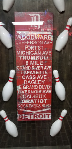 Bowling Alley «Novi Bowl Family Fun Center», reviews and photos, 21700 Novi Rd, Novi, MI 48375, USA