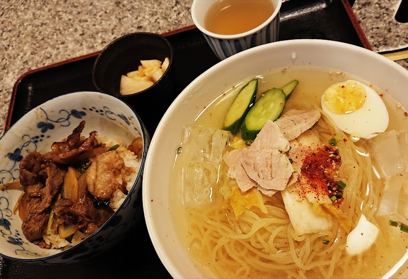 元祖 平壌冷麺屋 久保町