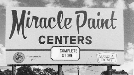 Miracle Paint Centers