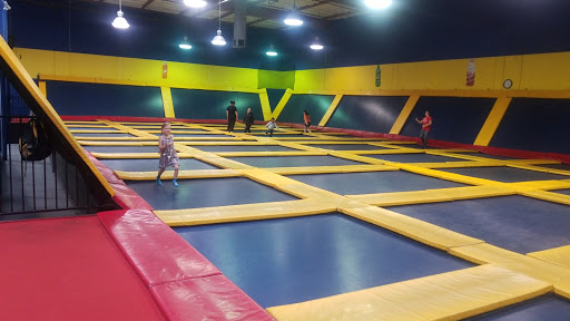 Amusement Center «Sky High Sports - Concord», reviews and photos, 1631 Challenge Dr, Concord, CA 94520, USA