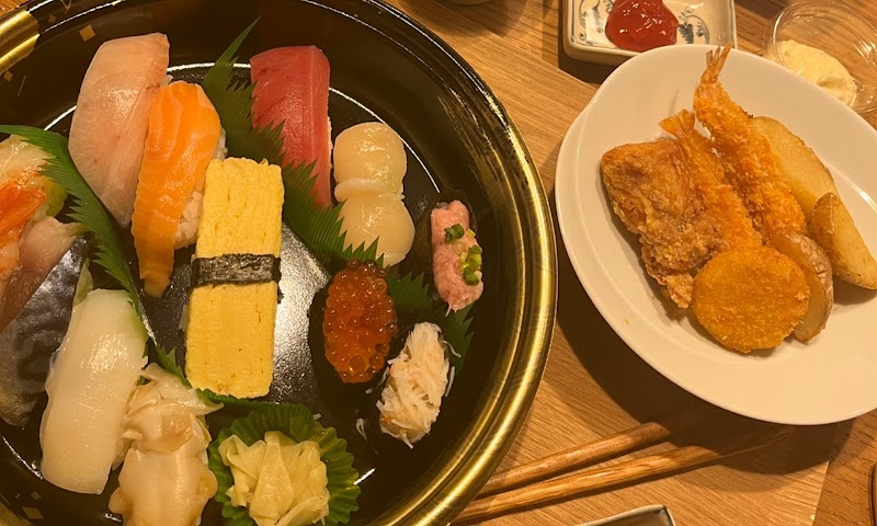 札幌海鮮丸 恵庭店