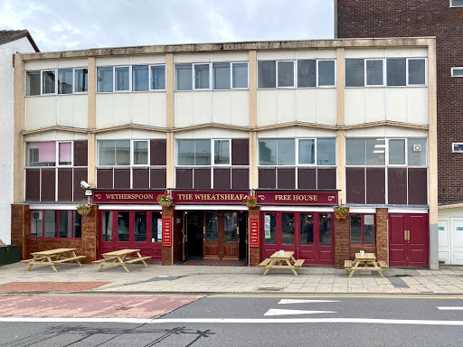 Blues pubs direct Stoke-on-Trent