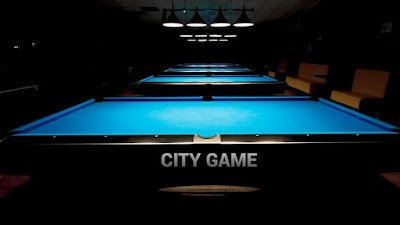 City Game à Bègles