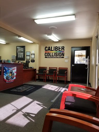Auto Body Shop «Caliber Collision», reviews and photos, 13051 Cannery St, Garden Grove, CA 92844, USA