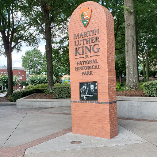 Historical Place «Martin Luther King Jr. National Historic Site», reviews and photos, 450 Auburn Ave NE, Atlanta, GA 30312, USA