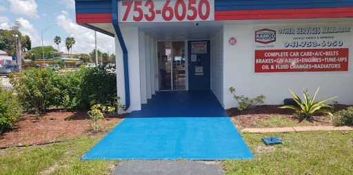 Transmission Shop «AAMCO Transmissions & Total Car Care», reviews and photos, 2801 Cortez Rd W, Bradenton, FL 34207, USA