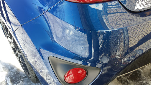 Auto Body Shop «ABRA Auto Body & Glass», reviews and photos, 4201 E Louisiana Ave, Denver, CO 80246, USA