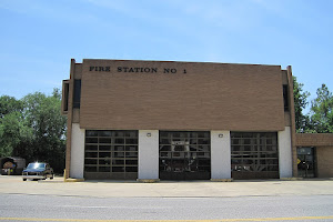 Memphis Fire Station #1