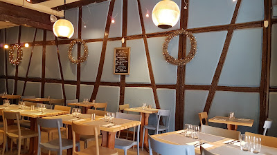 Le Palais Gourmand à Colmar