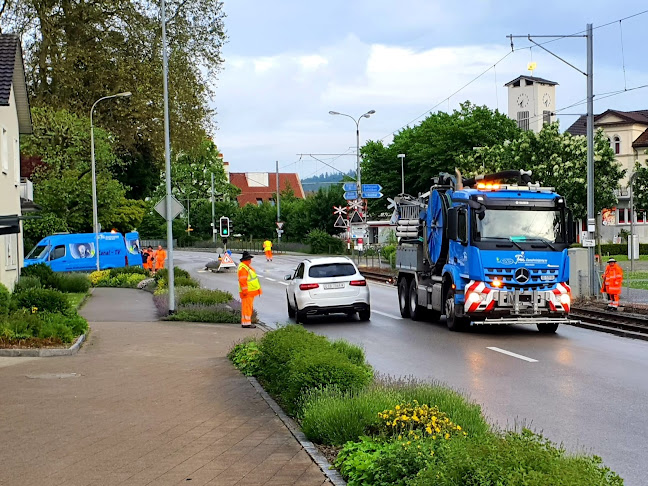 Frei Kanalreinigung AG Öffnungszeiten