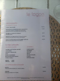 Restaurant méditerranéen Restaurant Le Lagon à Toulon - menu / carte