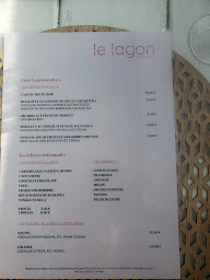 Photo n°7 de Restaurant Le Lagon à Toulon ()