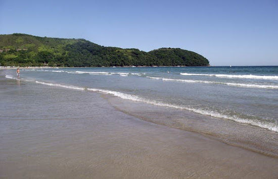 Plage de la Baleine