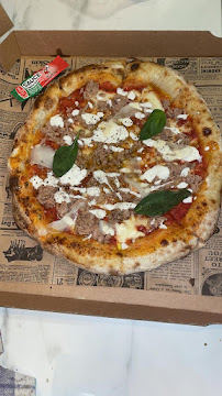 Photos du propriétaire du Pizzeria El Angelo - Pizza Napolitaines Feu de Bois Halal à Épinay-sur-Seine - n°12