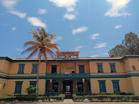 Ex Hacienda Cayaltí