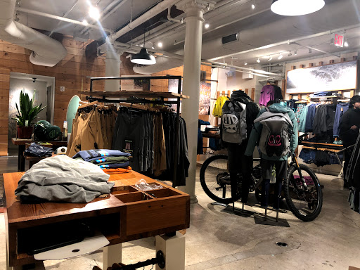 Clothing Store «Patagonia SoHo», reviews and photos, 72 Greene St, New York, NY 10012, USA