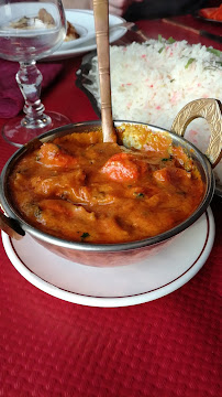 Curry du Restaurant indien Ashok Samrat à Le Blanc-Mesnil - n°11
