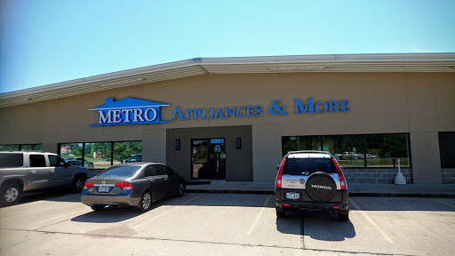 Metro Appliances & More, 8800 Maumelle Blvd, North Little Rock, AR 72113, USA, 