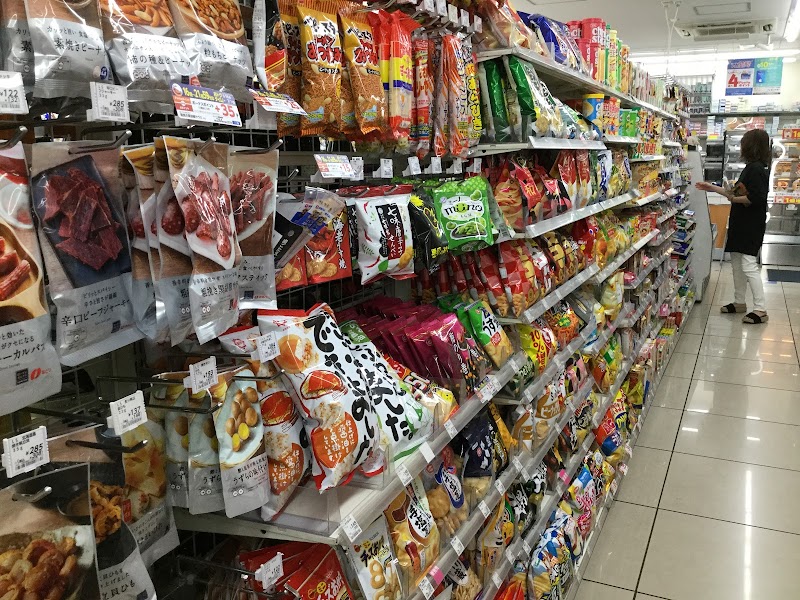 ローソン 南加瀬五丁目店