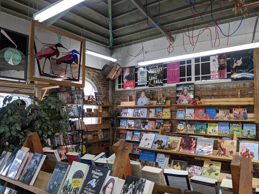 Book Store «Marcus Book Stores», reviews and photos, 3900 M.L.K. Jr Way, Oakland, CA 94609, USA