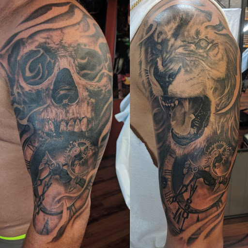 Tattoo Shop «Renaissance Studios», reviews and photos, 112 Washington Ave, Endicott, NY 13760, USA