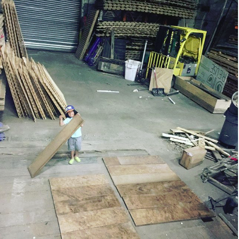 Building Materials Store «Big Reuse Brooklyn», reviews and photos, 69 9th St, Brooklyn, NY 11215, USA