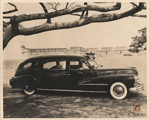 Funeral Home «Craig Funeral Home Crematory Memorial Park», reviews and photos, 1475 Old Dixie Hwy, St Augustine, FL 32084, USA