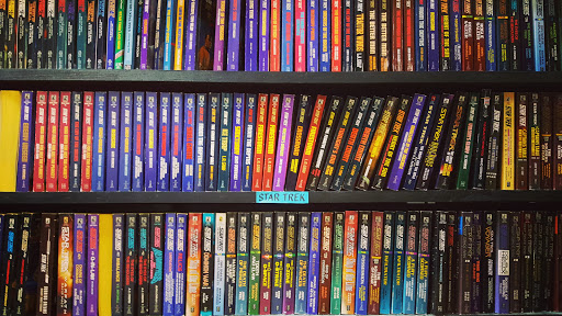 Used Book Store «ReReads», reviews and photos, 2133 Defense Hwy, Crofton, MD 21114, USA