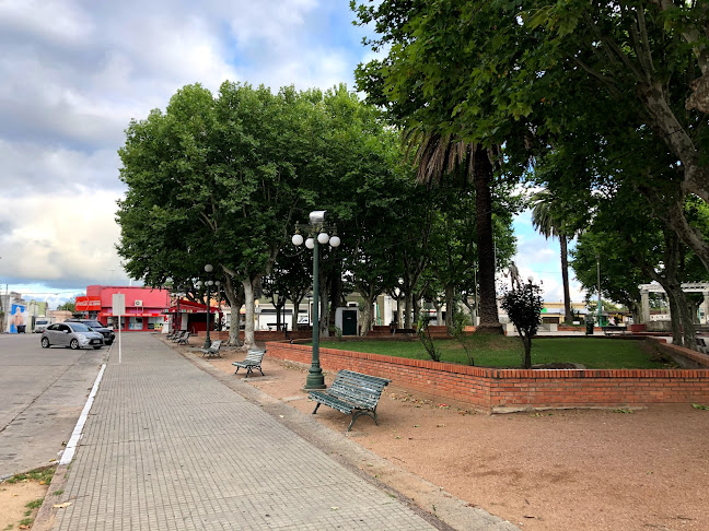 Plaza Benito Herosa - Arquitecto