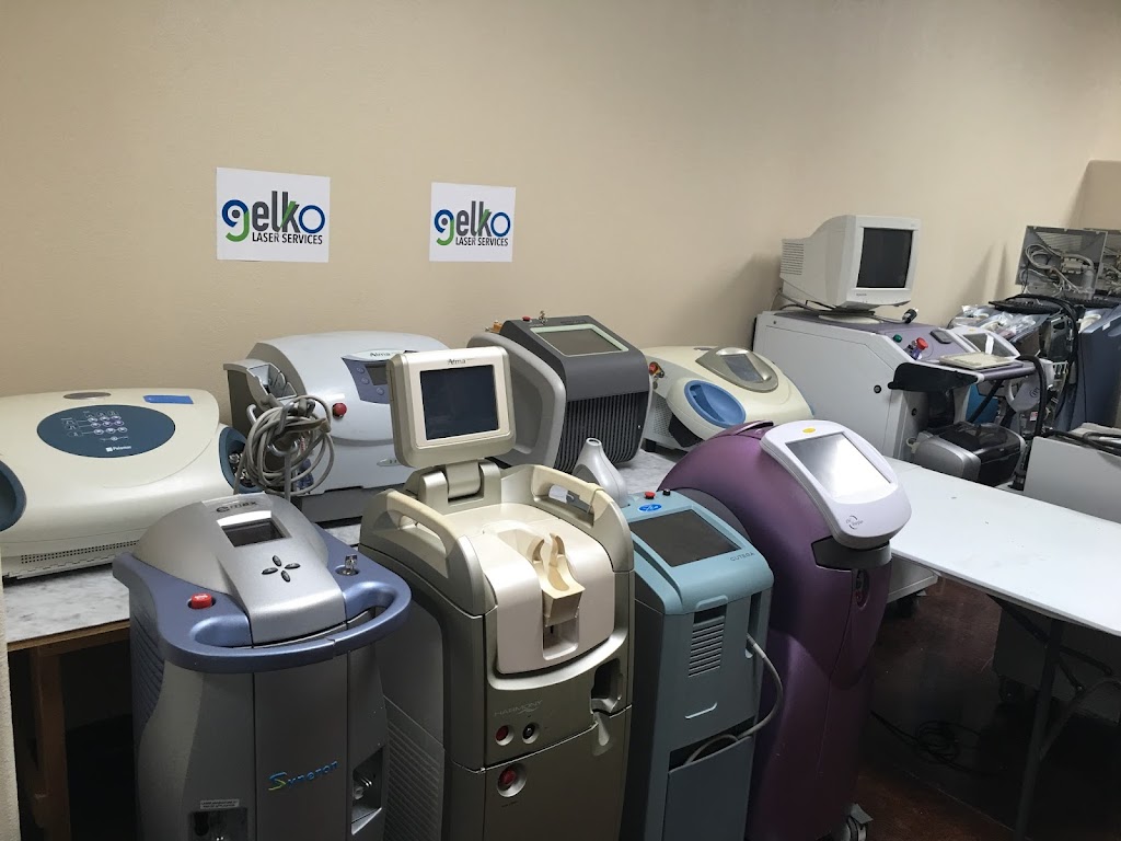 GELKO Laser Services 78660