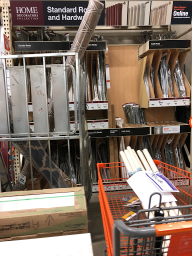 Home Improvement Store «The Home Depot», reviews and photos, 721 Old Willow Ave, Honesdale, PA 18431, USA