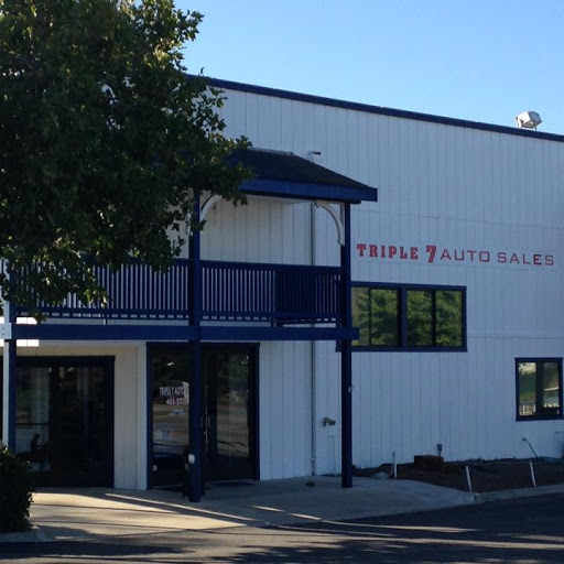 Used Car Dealer «Triple 7 Auto Sales», reviews and photos, 3905 El Camino Real, Atascadero, CA 93422, USA