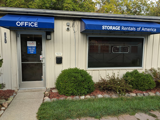 Self-Storage Facility «CubeSmart Self Storage», reviews and photos, 820 W Centre Ave, Portage, MI 49024, USA